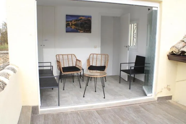 Apartment Rincon De La Muralla Toledo