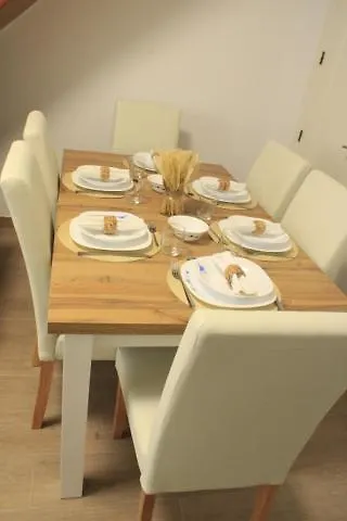 Apartment Rincon De La Muralla Toledo Spain